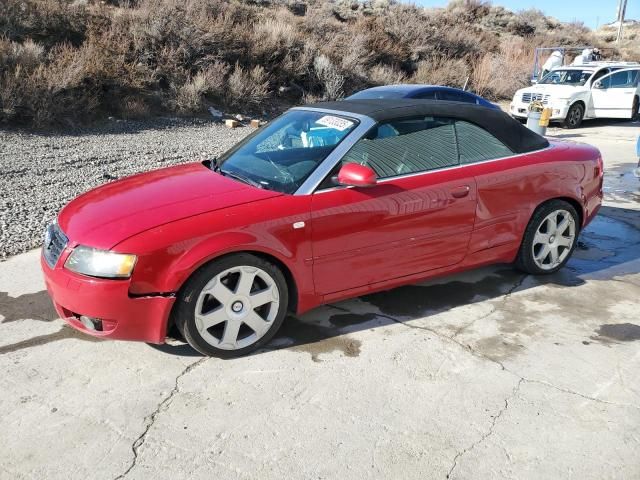 2006 Audi A4 Quattro