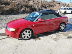 Audi Vehiculos salvage en venta: 2006 Audi A4 Quattro