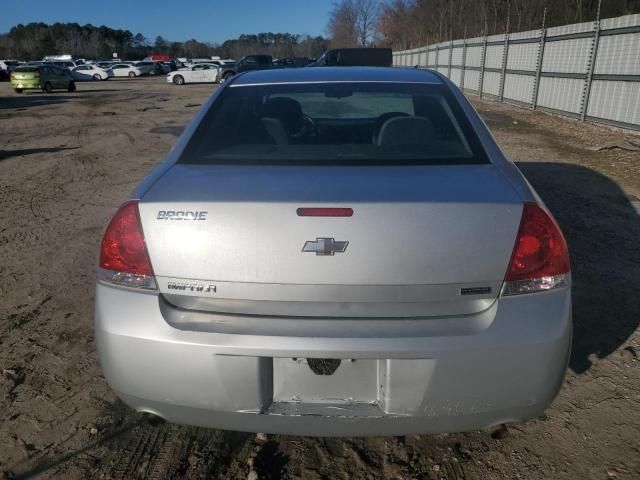 2012 Chevrolet Impala LS