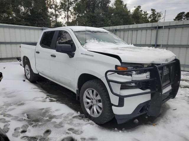 2020 Chevrolet Silverado K1500 Custom