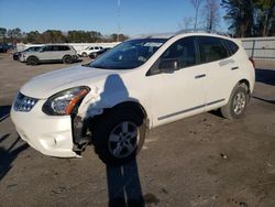 Nissan Vehiculos salvage en venta: 2015 Nissan Rogue Select S