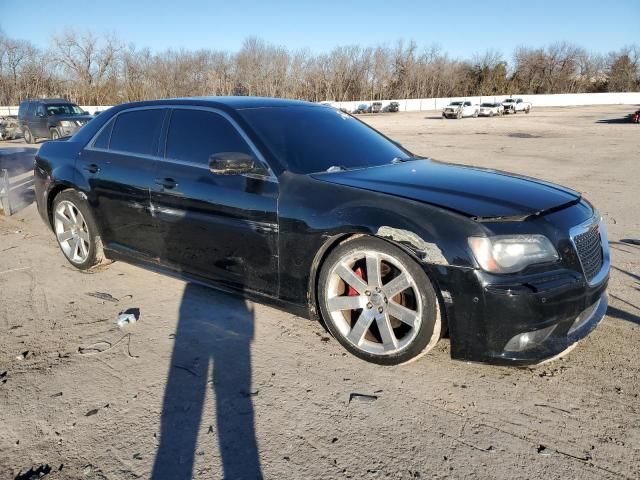 2012 Chrysler 300 SRT-8