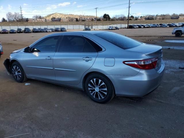 2015 Toyota Camry LE