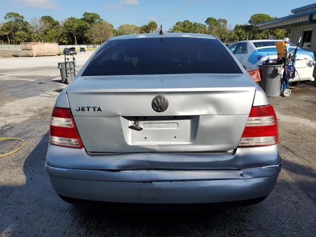 2005 Volkswagen Jetta GLS