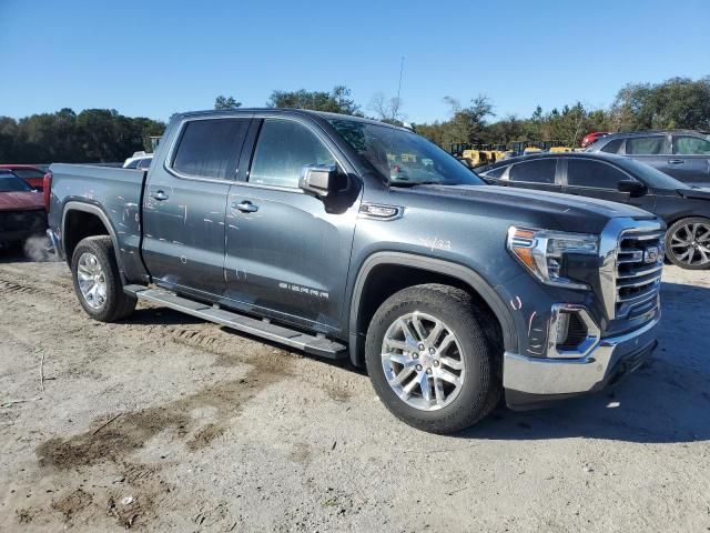 2020 GMC Sierra C1500 SLT