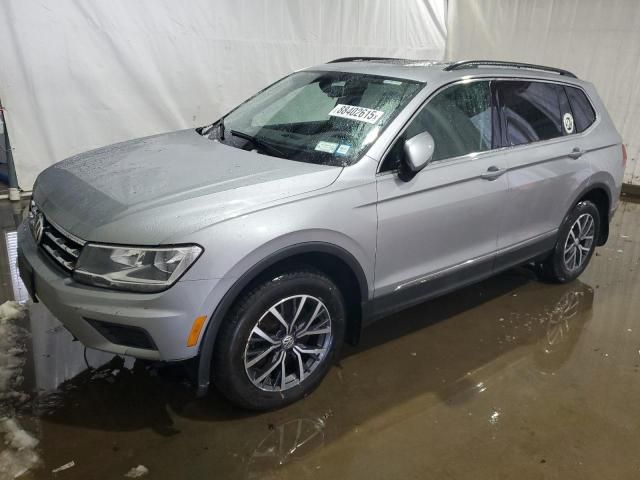 2020 Volkswagen Tiguan SE