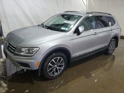 Volkswagen Vehiculos salvage en venta: 2020 Volkswagen Tiguan SE