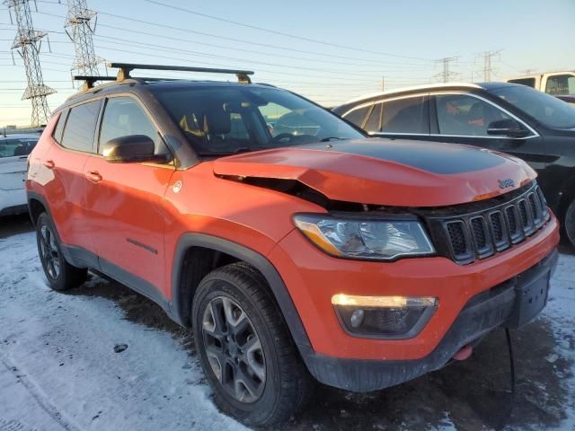 2017 Jeep Compass Trailhawk