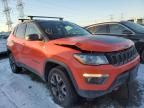 2017 Jeep Compass Trailhawk