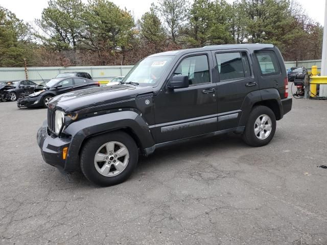 2011 Jeep Liberty Sport