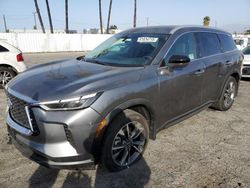 2025 Infiniti QX60 Luxe en venta en Van Nuys, CA