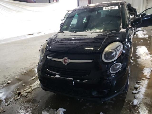 2014 Fiat 500L Easy