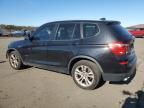 2016 BMW X3 XDRIVE35I