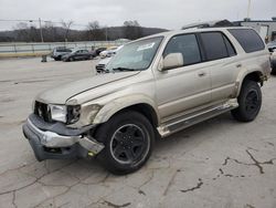 Toyota salvage cars for sale: 2002 Toyota 4runner SR5