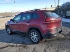 2015 Jeep Cherokee Sport