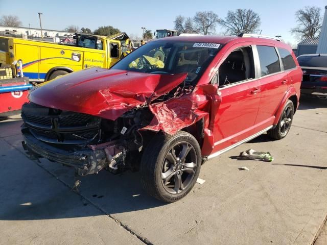 2018 Dodge Journey Crossroad