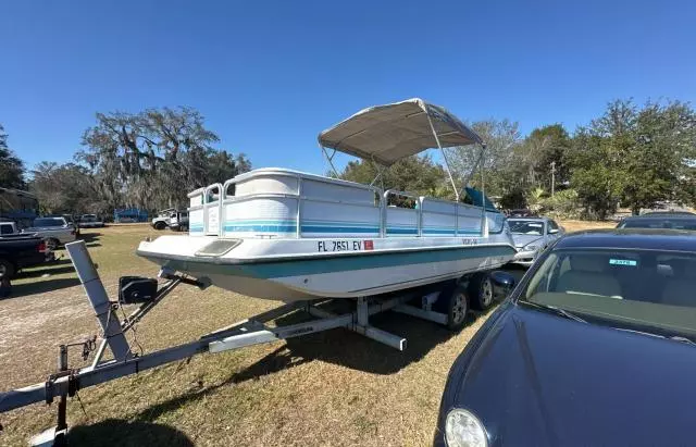 1993 Hurricane/godfrey Marine Other