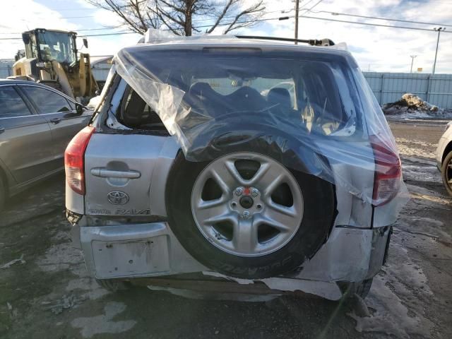 2008 Toyota Rav4 Limited