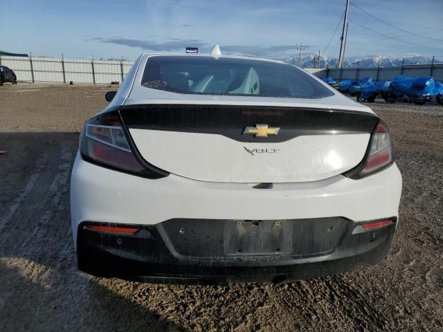 2017 Chevrolet Volt Premier