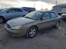 Ford salvage cars for sale: 2003 Ford Taurus SES