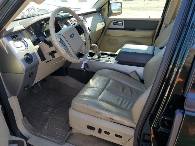 2013 Ford Expedition EL XLT