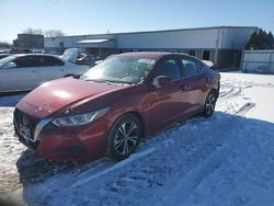 2023 Nissan Sentra SV en venta en New Britain, CT