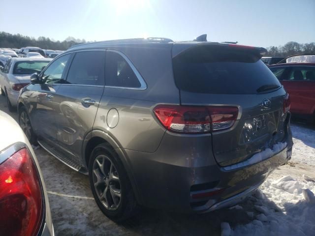 2018 KIA Sorento SX