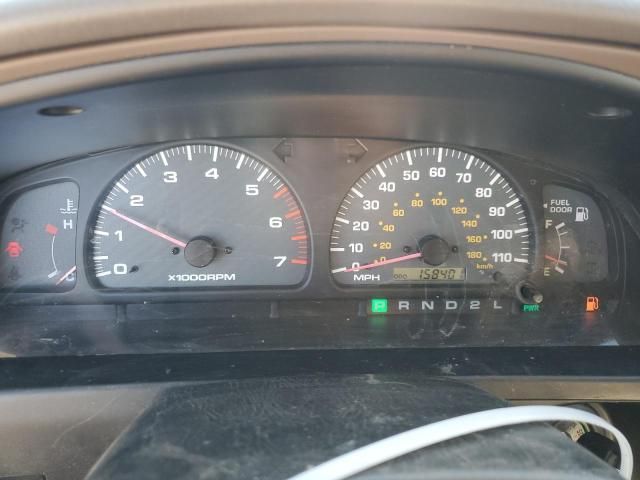 2000 Toyota 4runner