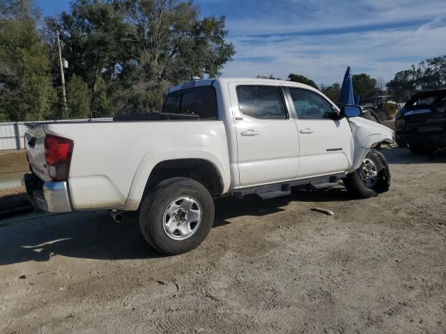 2021 Toyota Tacoma Double Cab