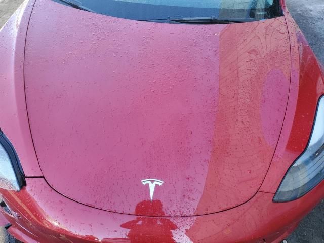 2023 Tesla Model 3