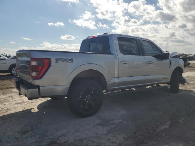 2023 Ford F150 Supercrew