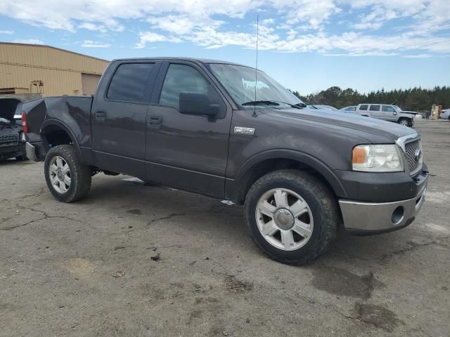 2006 Ford F150 Supercrew