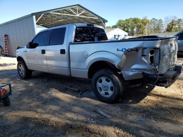 2014 Ford F150 Supercrew