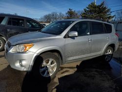 Salvage cars for sale from Copart Moraine, OH: 2009 Toyota Rav4 Limited