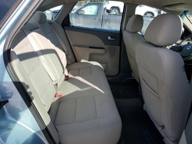 2008 Mercury Sable Luxury