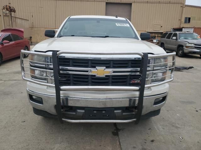 2014 Chevrolet Silverado K1500 LT