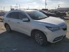 2015 Acura MDX Technology