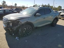 Hyundai Santa Cruz salvage cars for sale: 2023 Hyundai Santa Cruz SEL Premium