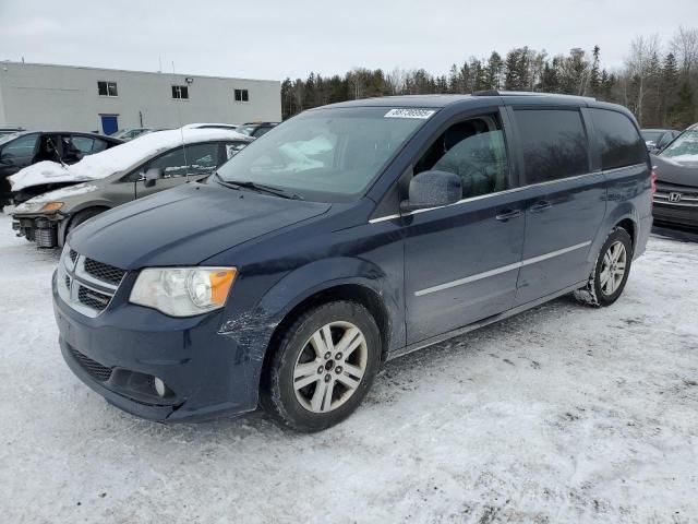 2015 Dodge Grand Caravan Crew