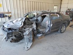 Salvage cars for sale at Abilene, TX auction: 2007 Ford Fusion SEL