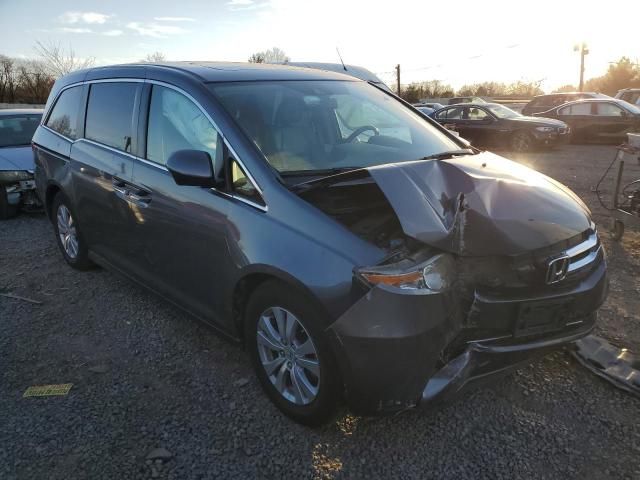 2016 Honda Odyssey EXL