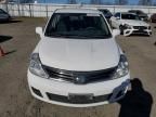 2012 Nissan Versa S