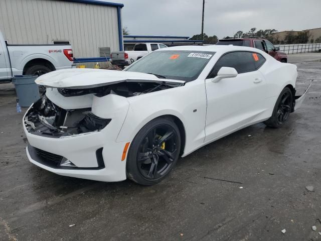 2022 Chevrolet Camaro LT