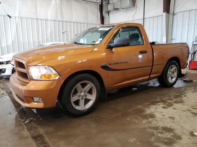 2012 Dodge RAM 1500 ST