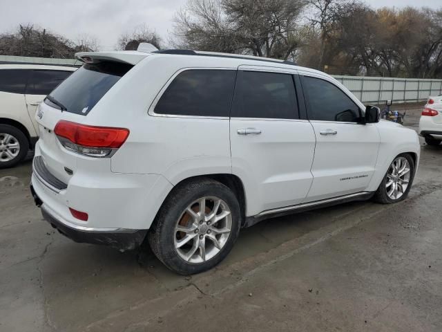 2014 Jeep Grand Cherokee Summit