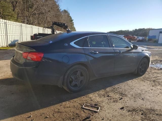 2017 Chevrolet Impala LS