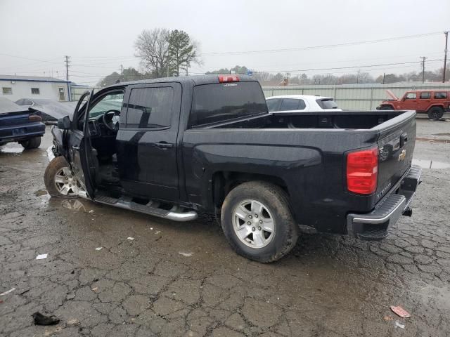 2018 Chevrolet Silverado C1500 LT