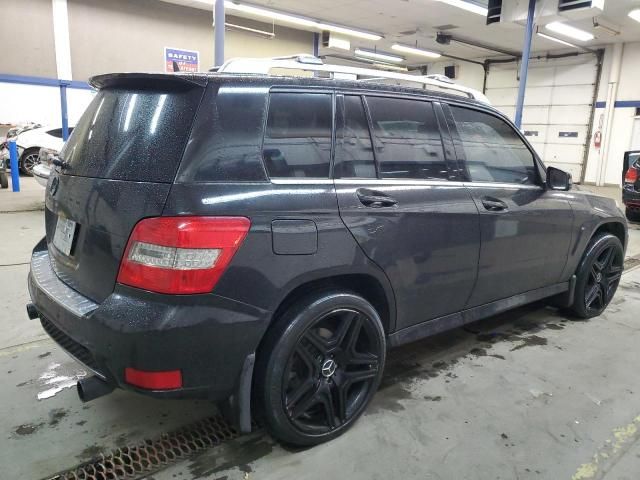 2011 Mercedes-Benz GLK 350 4matic