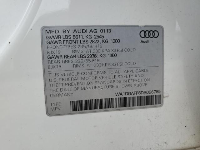 2013 Audi Q5 Premium Plus