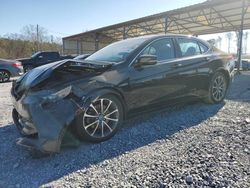 Salvage cars for sale at Cartersville, GA auction: 2015 Acura TLX Tech